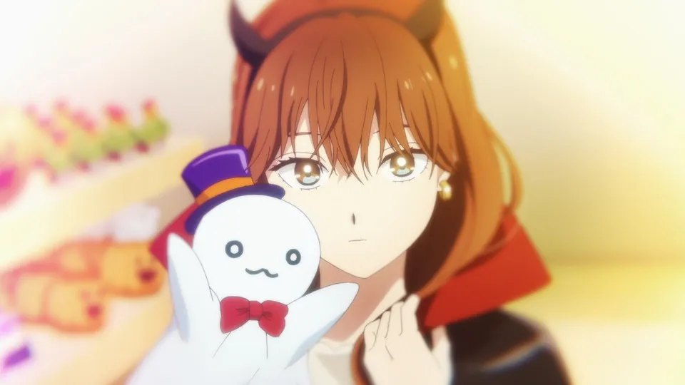 氷属性男子とクールな同僚女子 第7話 ドキッと！ハロウィンコスプレ大会